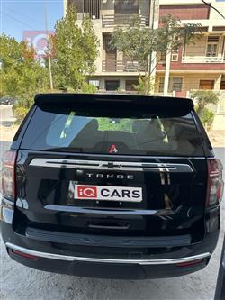 شيفروليه تاهو